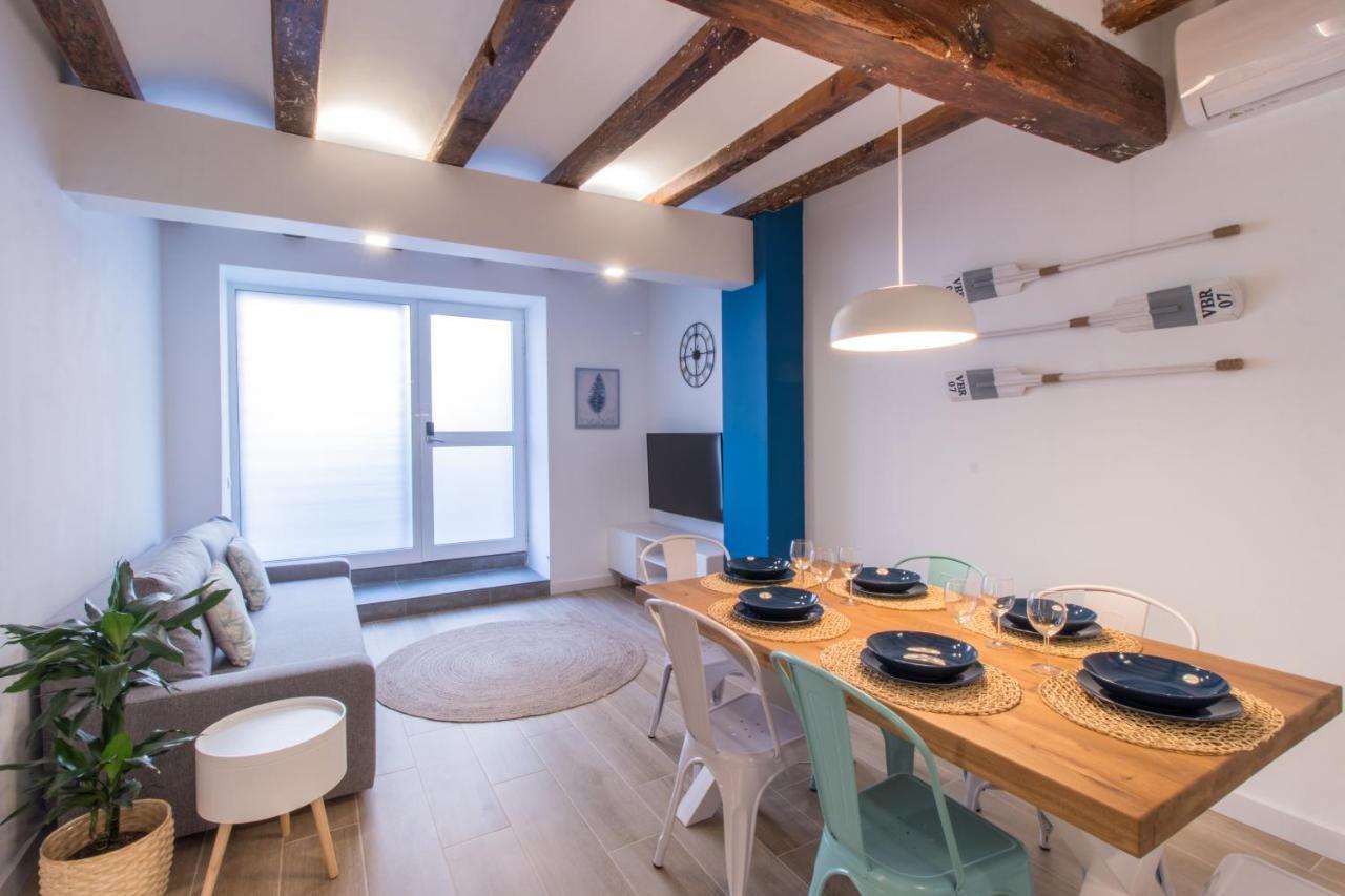 El Mariner Apartman Sant Carlos de la Ràpita Kültér fotó