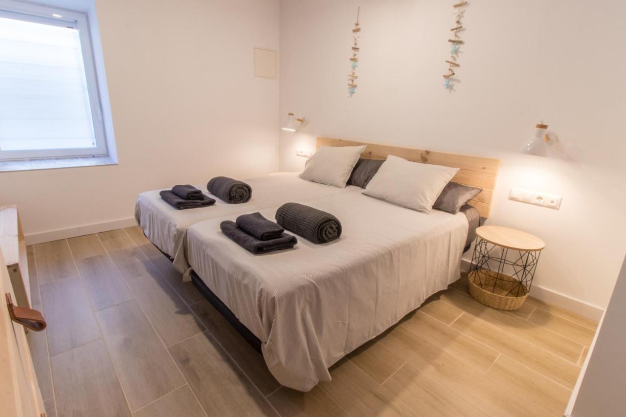 El Mariner Apartman Sant Carlos de la Ràpita Kültér fotó