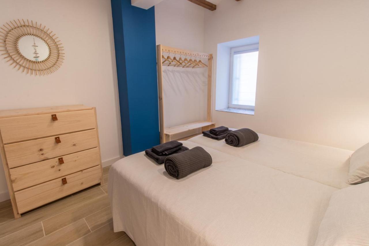 El Mariner Apartman Sant Carlos de la Ràpita Kültér fotó