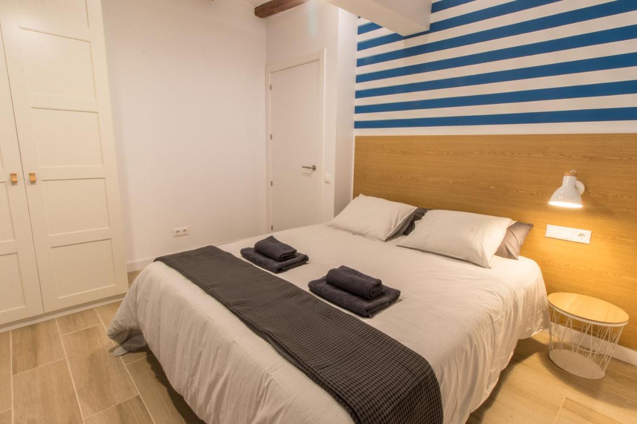El Mariner Apartman Sant Carlos de la Ràpita Kültér fotó