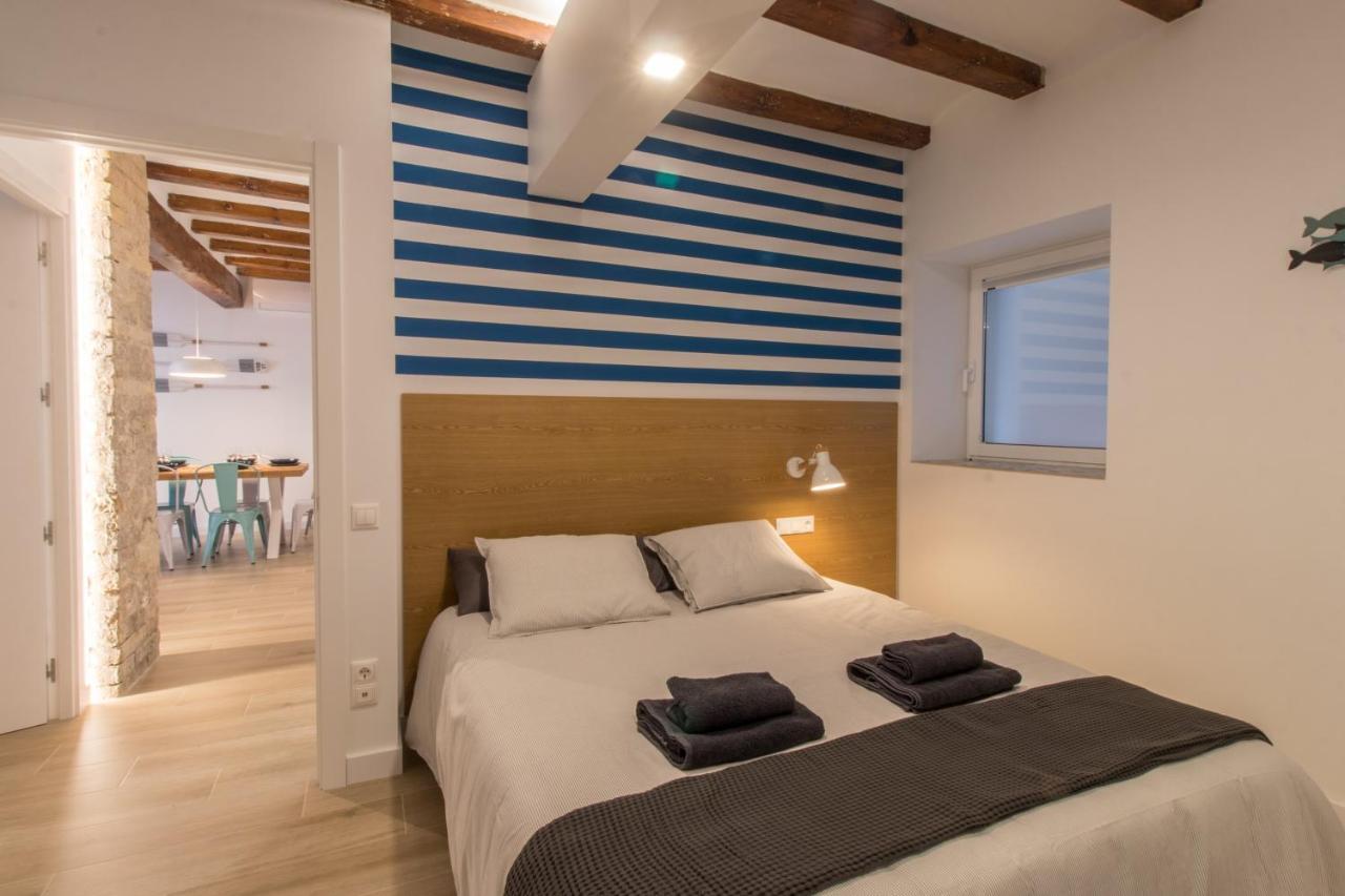 El Mariner Apartman Sant Carlos de la Ràpita Kültér fotó
